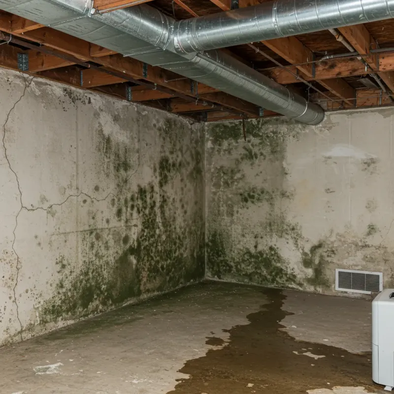 Professional Mold Removal in Loretto, TN